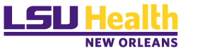 LSU Health New Orleans Logo